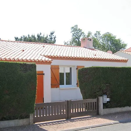 Holiday Av. Des Goelands Dom wakacyjny Saint-Vincent-sur-Jard