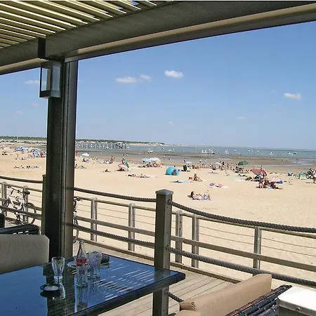 Holiday Av. Des Goelands Dom wakacyjny *
