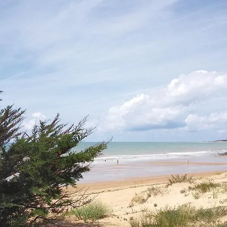 Dom wakacyjny Holiday Av. Des Goelands