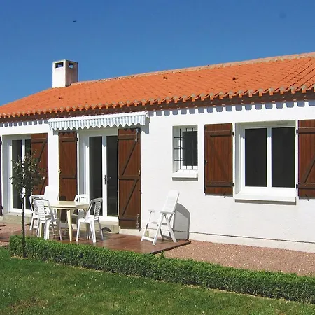 Holiday Av. Des Goelands Dom wakacyjny *