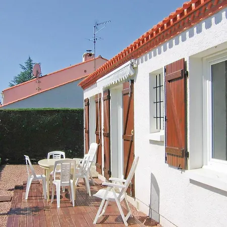 Holiday Av. Des Goelands Dom wakacyjny Saint-Vincent-sur-Jard